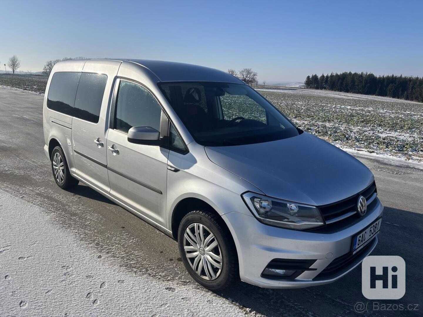 Volkswagen Caddy max  - foto 1