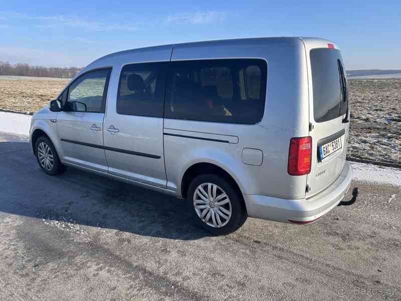 Volkswagen Caddy max  - foto 2