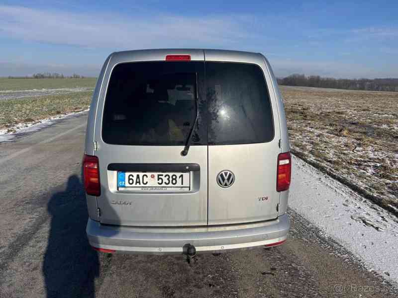 Volkswagen Caddy max  - foto 8