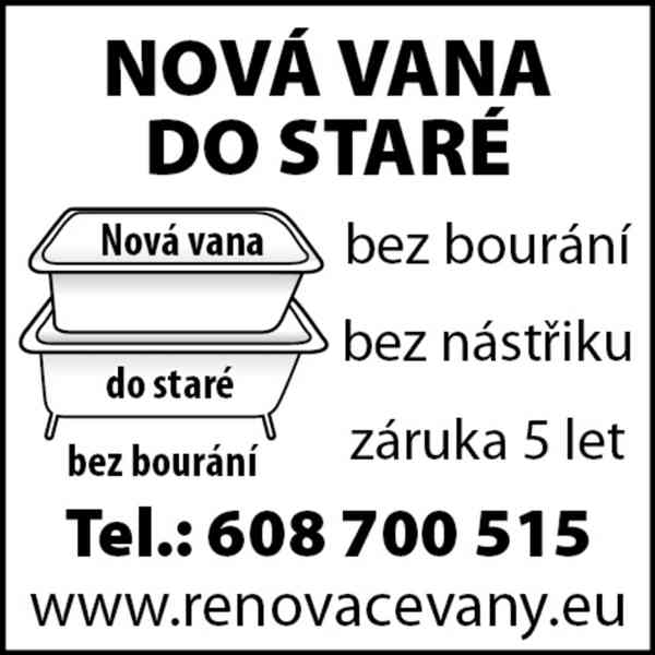 RENOVACE VAN akrylátovou vložkou - foto 4