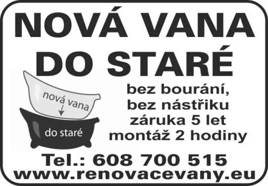 RENOVACE VAN akrylátovou vložkou - foto 2