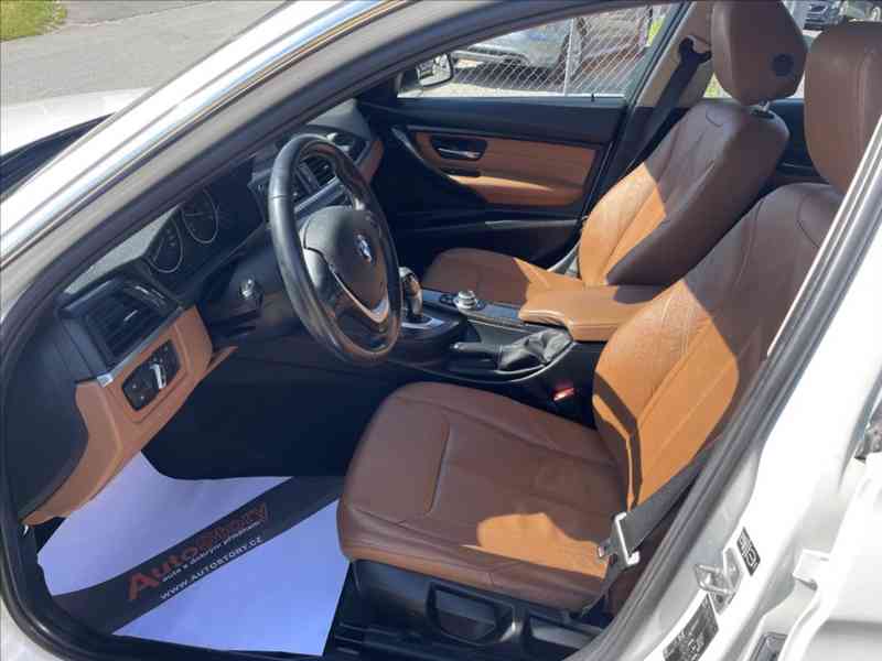 BMW Řada 3 2,0 D LUXURY,PLNÝ SER. BMW - foto 5