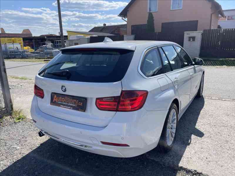 BMW Řada 3 2,0 D LUXURY,PLNÝ SER. BMW - foto 3
