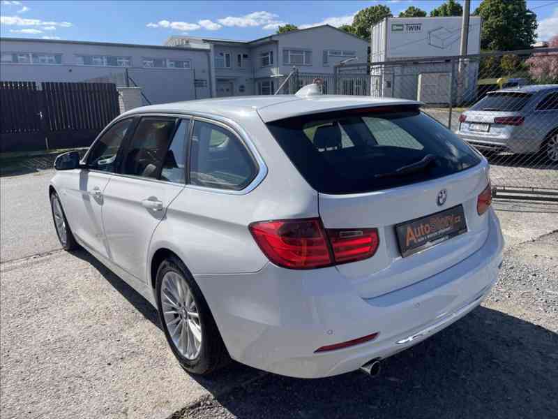 BMW Řada 3 2,0 D LUXURY,PLNÝ SER. BMW - foto 4
