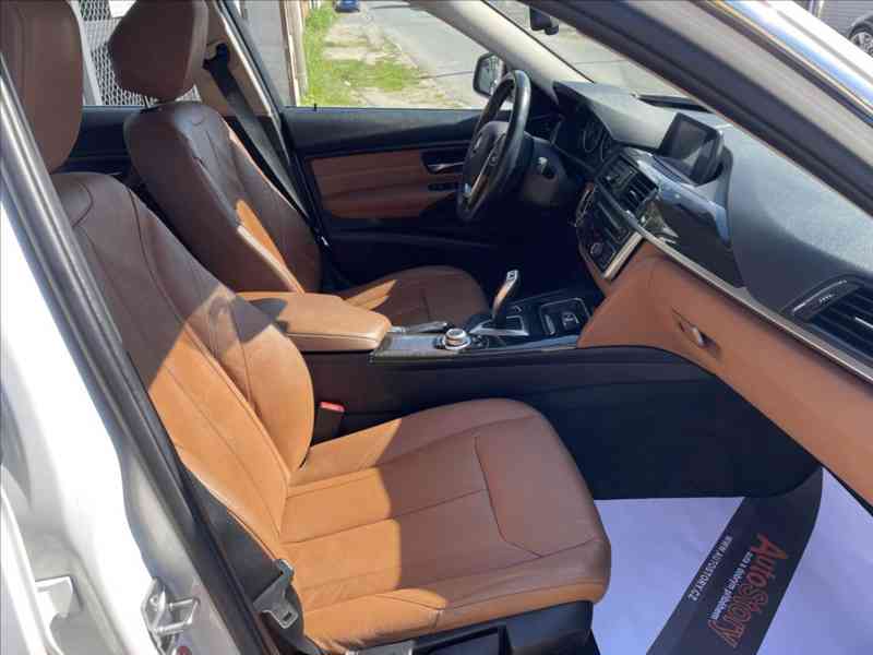 BMW Řada 3 2,0 D LUXURY,PLNÝ SER. BMW - foto 10