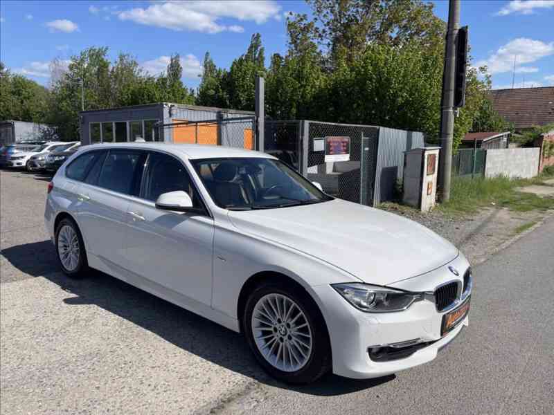 BMW Řada 3 2,0 D LUXURY,PLNÝ SER. BMW - foto 2