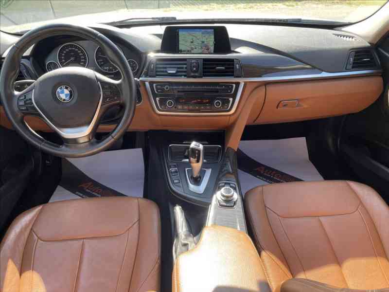 BMW Řada 3 2,0 D LUXURY,PLNÝ SER. BMW - foto 7