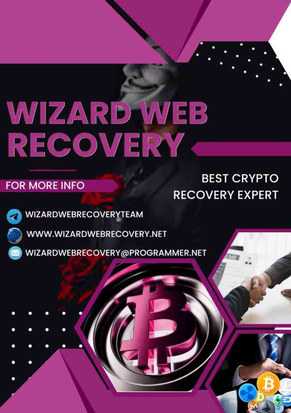 CONTACT WIZARD WEB RECOVERY FOR FRAUD / SCAM BITCOIN RECOVER