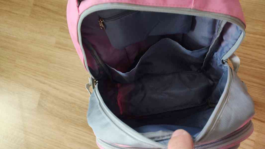 Dívčí batoh (předškolní) - foto 5