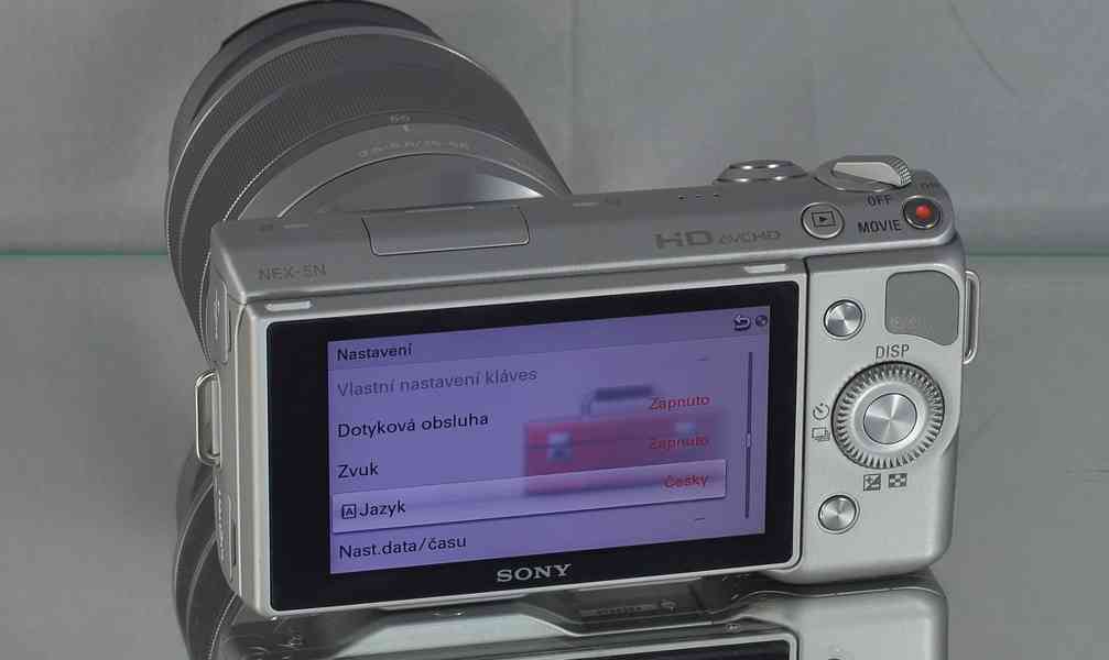 Sony NEX-5N + 18-55 mm  *16MPix*Full HDV* 2500Exp. - foto 9