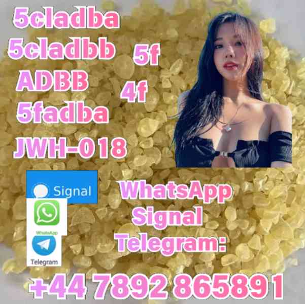 5cladba raw material 5CL-ADBA precursor raw 5cladba - foto 2