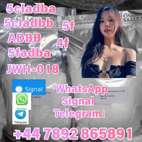 5cladba raw material 5CL-ADBA precursor raw 5cladba - foto 4