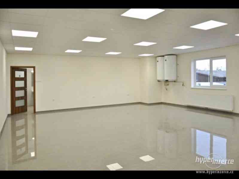 Pronájem výrobní haly 2700 m2 - foto 4