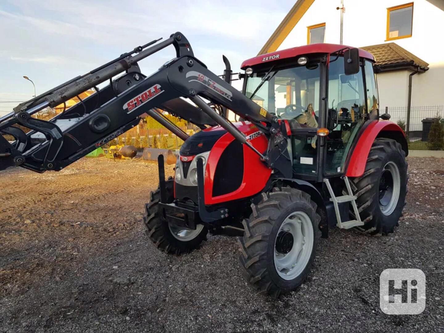 Zetor Proxima 70 - foto 1