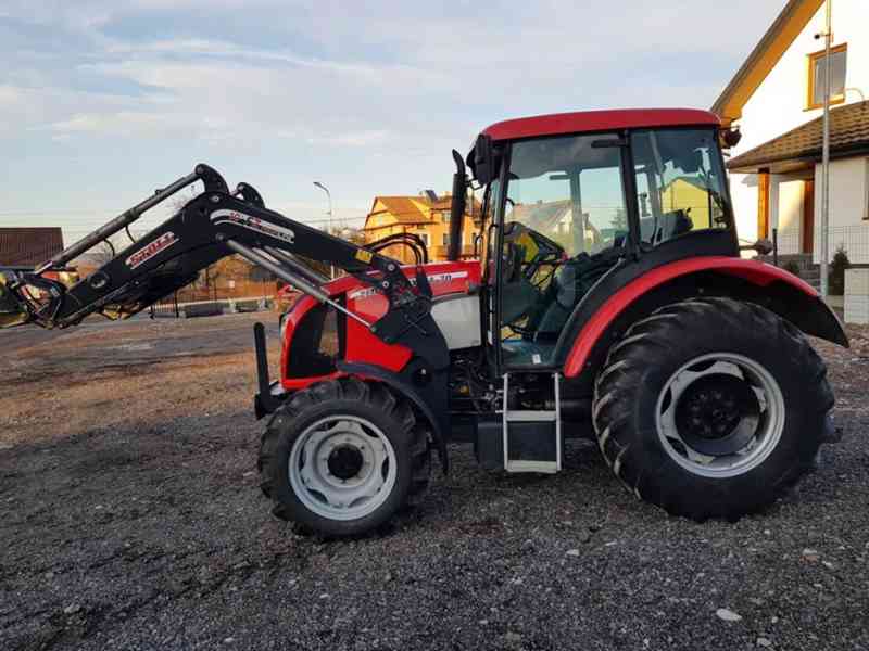 Zetor Proxima 70 - foto 3