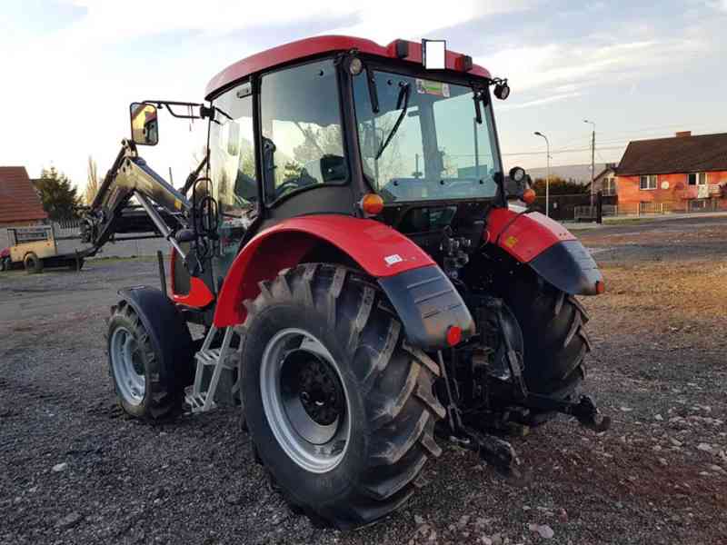 Zetor Proxima 70 - foto 4