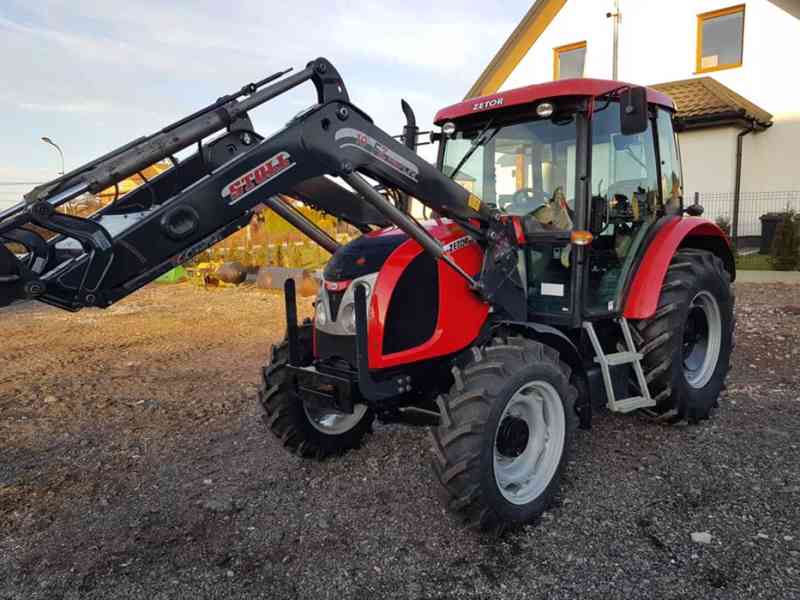 Zetor Proxima 70 - foto 1