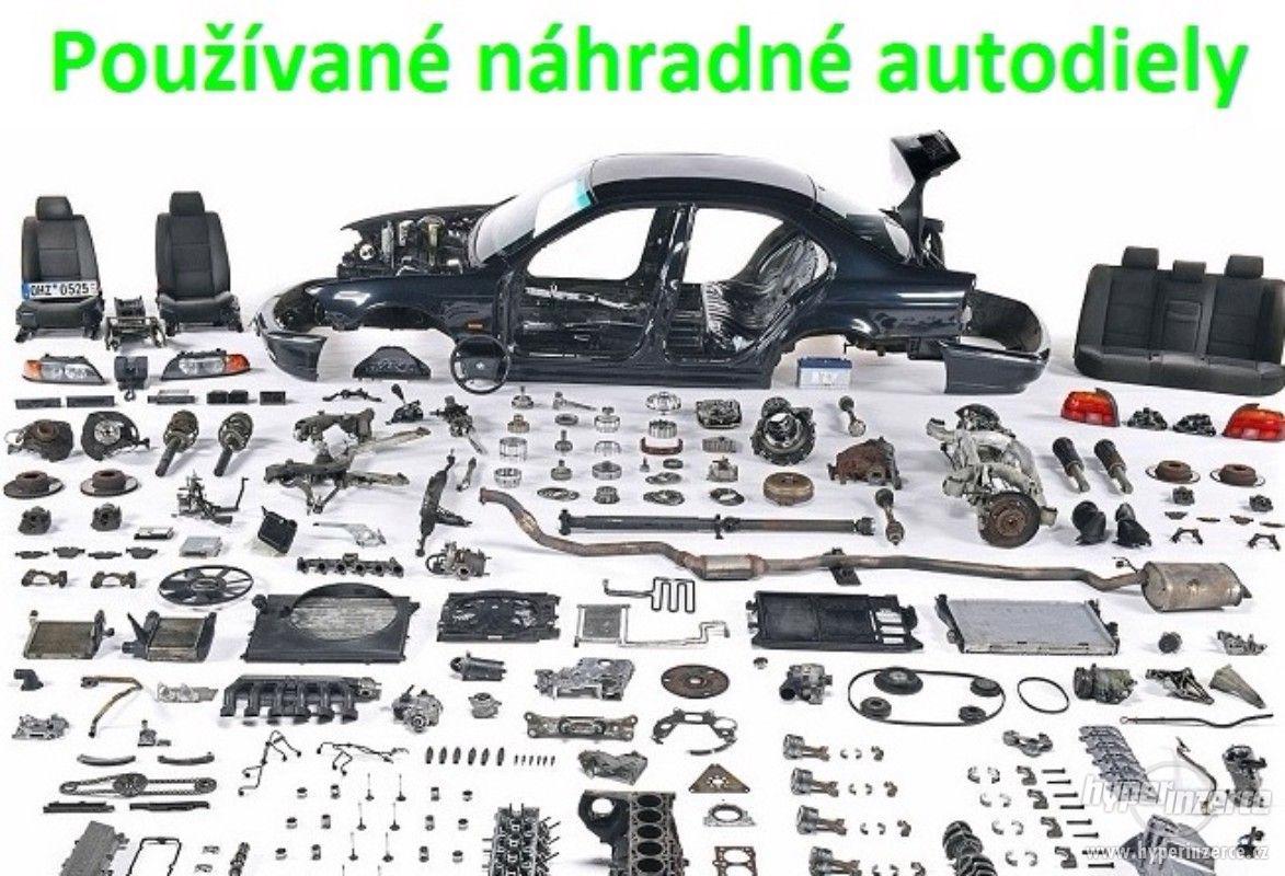 Nahradne autodiely mm-diely - foto 1