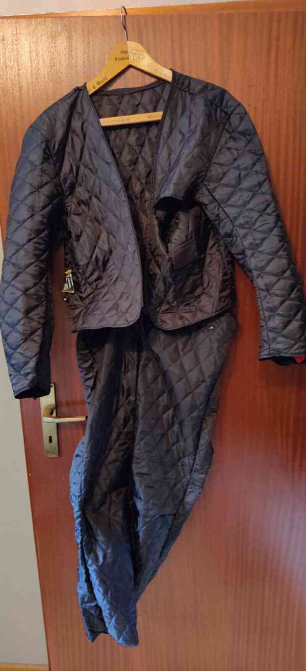 Textilní kombinéza FLM - foto 5