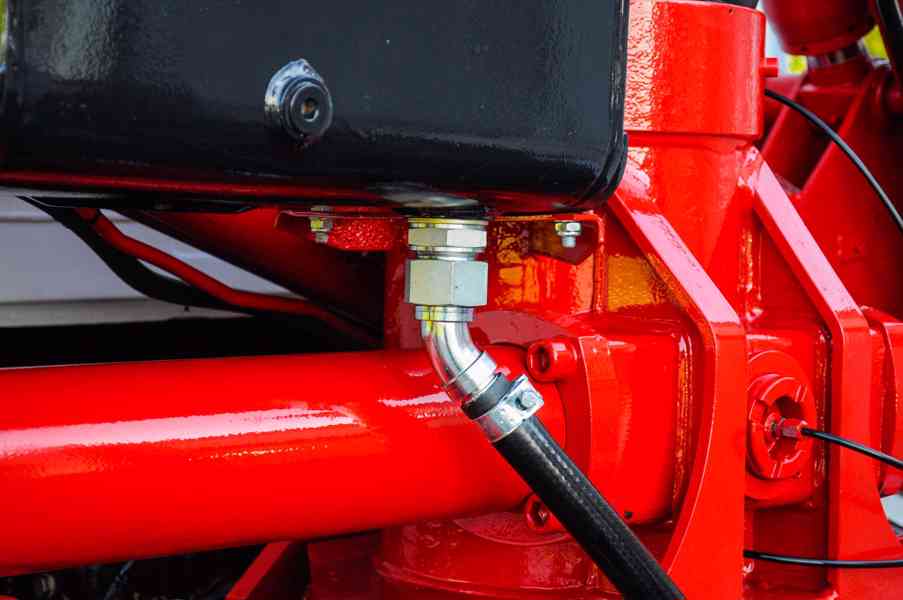 MERCEDES ATEGO HÁKOVÝ NOSIČ KONTEJNERŮ HYDRAULICKÁ RUKA EU6 - foto 96