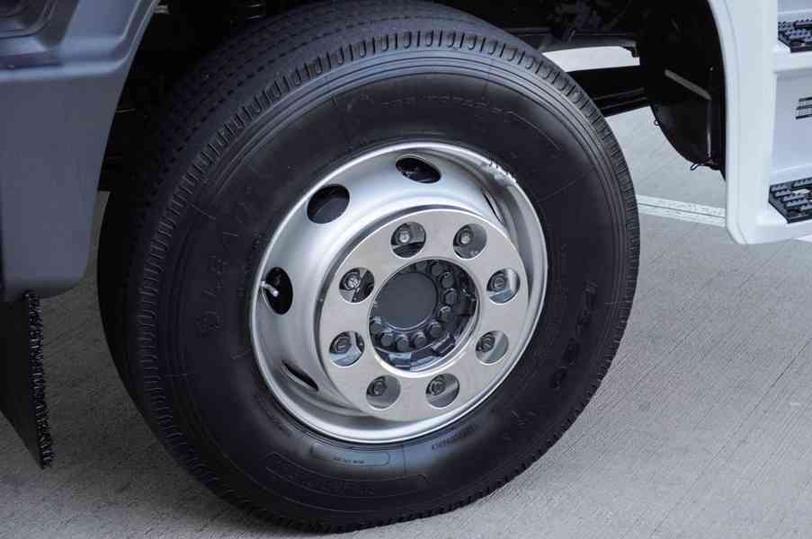 MERCEDES ATEGO HÁKOVÝ NOSIČ KONTEJNERŮ HYDRAULICKÁ RUKA EU6 - foto 8