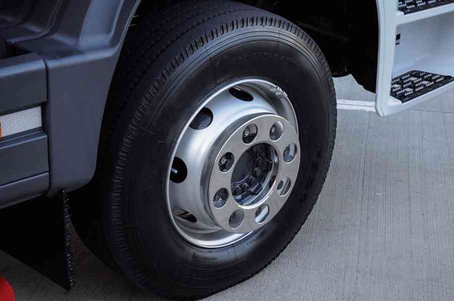 MERCEDES ATEGO HÁKOVÝ NOSIČ KONTEJNERŮ HYDRAULICKÁ RUKA EU6 - foto 14