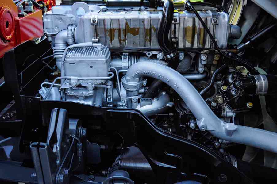 MERCEDES ATEGO HÁKOVÝ NOSIČ KONTEJNERŮ HYDRAULICKÁ RUKA EU6 - foto 59