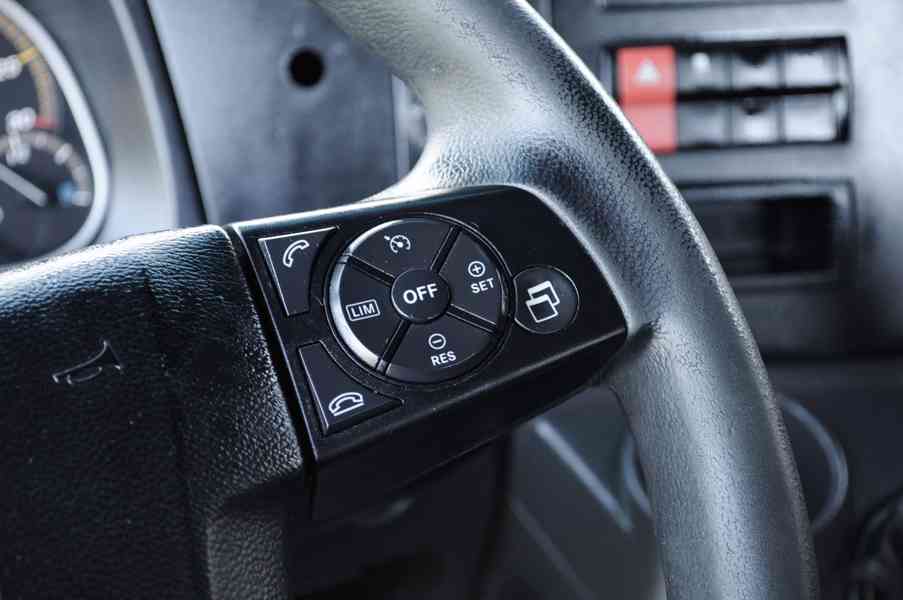 MERCEDES ATEGO HÁKOVÝ NOSIČ KONTEJNERŮ HYDRAULICKÁ RUKA EU6 - foto 50