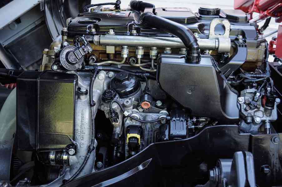 MERCEDES ATEGO HÁKOVÝ NOSIČ KONTEJNERŮ HYDRAULICKÁ RUKA EU6 - foto 69