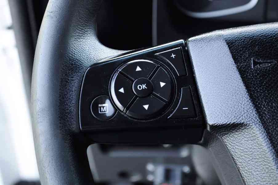 MERCEDES ATEGO HÁKOVÝ NOSIČ KONTEJNERŮ HYDRAULICKÁ RUKA EU6 - foto 51