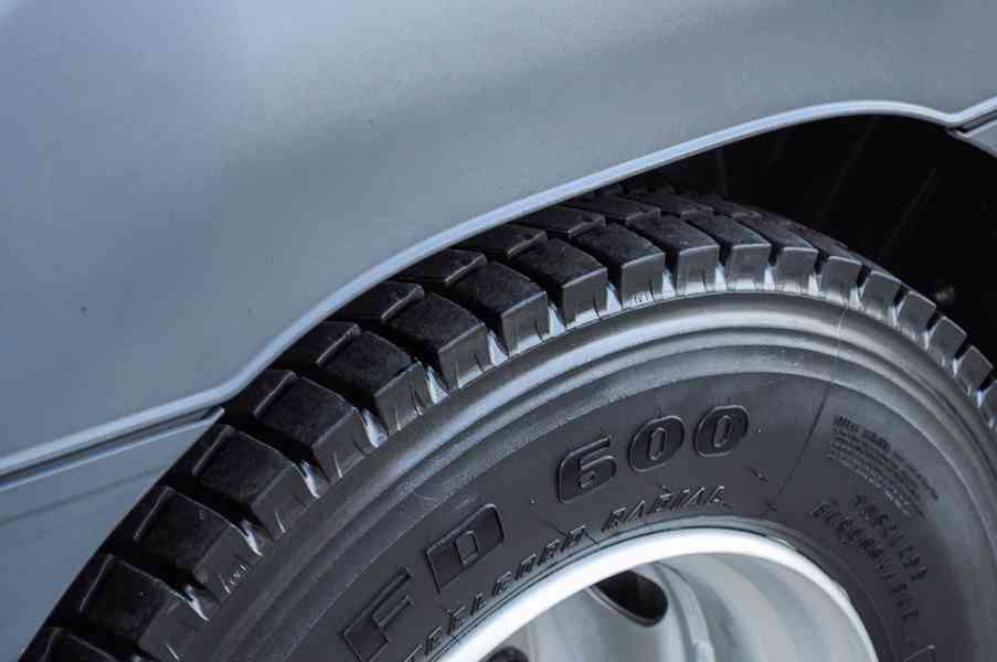 MERCEDES ATEGO HÁKOVÝ NOSIČ KONTEJNERŮ HYDRAULICKÁ RUKA EU6 - foto 74