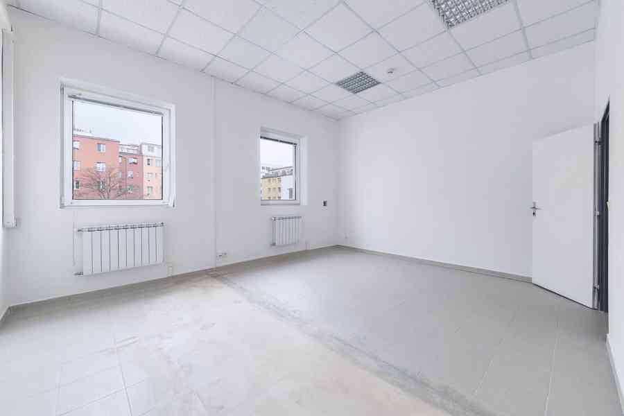 Nájem kanceláří 175 m2, 2.patro, Praha 9 (u O2 Areny) - foto 7