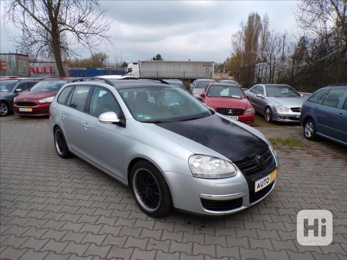 Volkswagen Golf 1,9 TDI - foto 1