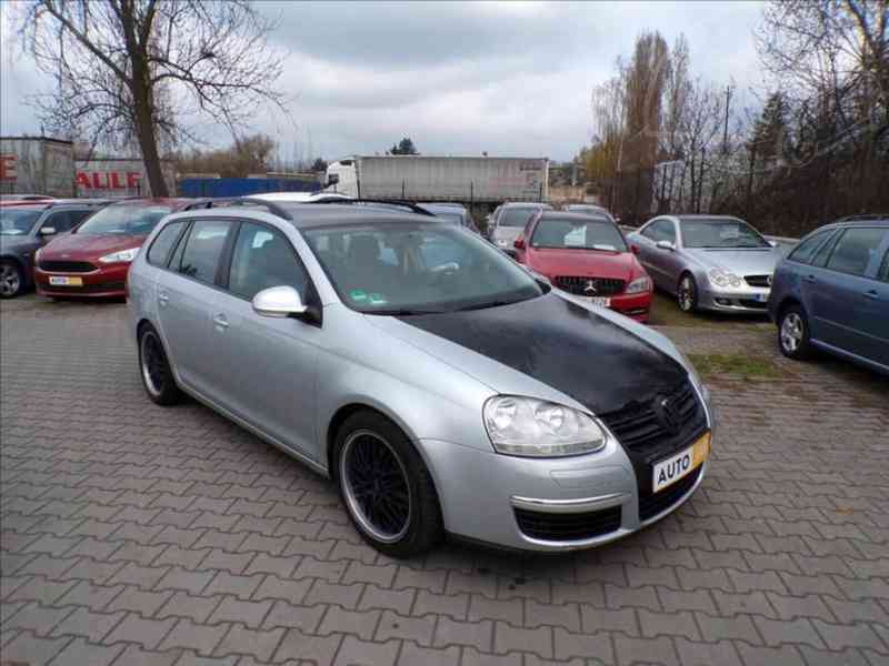 Volkswagen Golf 1,9 TDI