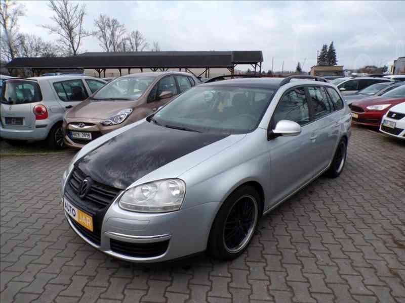 Volkswagen Golf 1,9 TDI - foto 2
