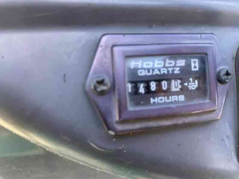 Minirýpadlo Yanmar SV08 - foto 7