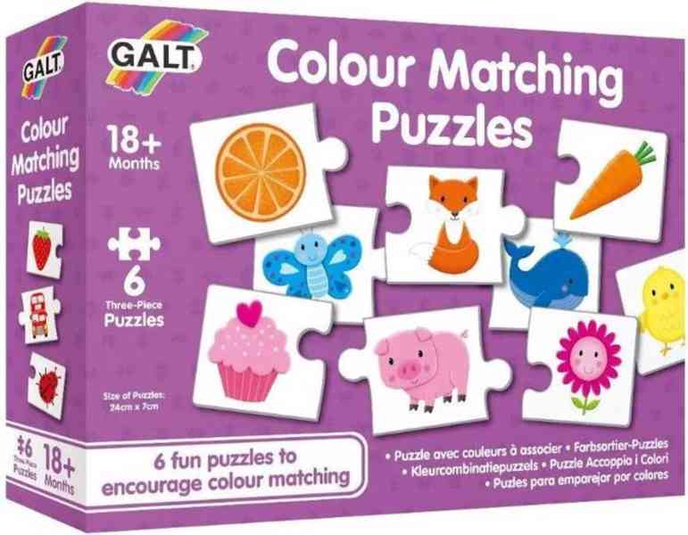 Galt Dětské puzzle