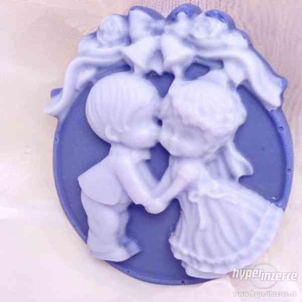 Svatební mýdlo Levandule - foto 1