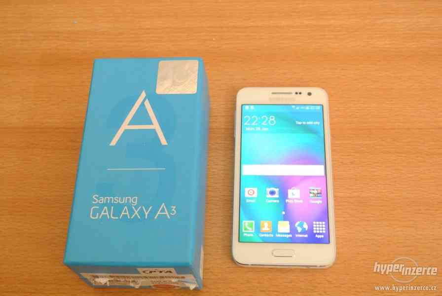 Samsung Galaxy A3 A300F - foto 1