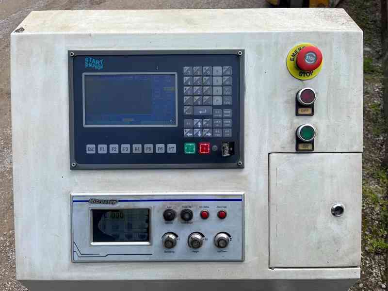 Použitá CNC plasma JD15 - foto 6