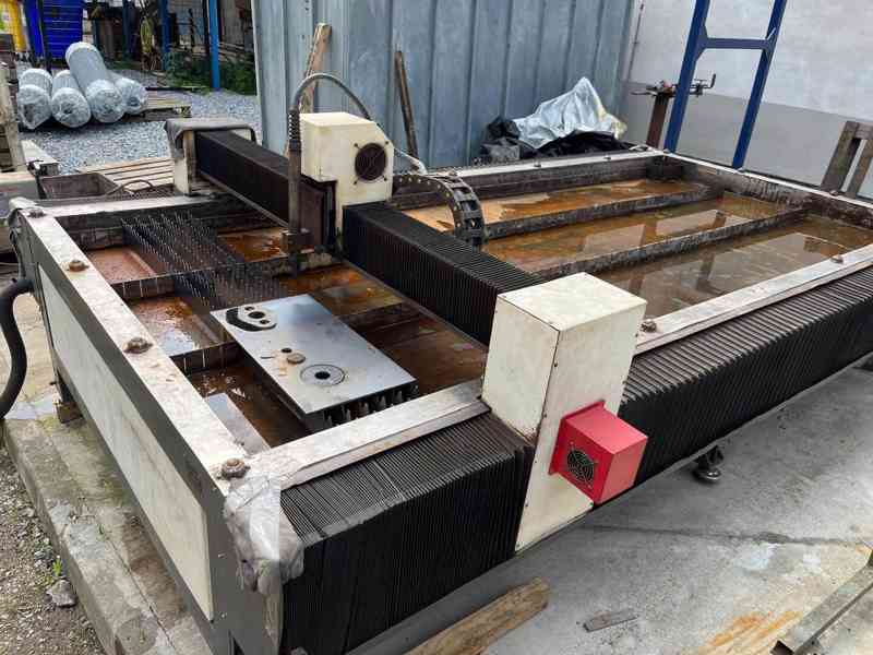 Použitá CNC plasma JD15 - foto 3