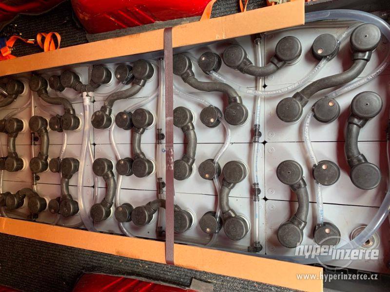 prodám různé trakční baterie do vzv či na soláry - foto 1