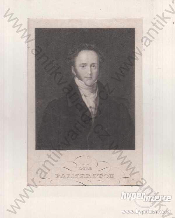 Lord Palmerston Bazar Hyperinzerce Cz   13512879 Lord Palmerston 001 