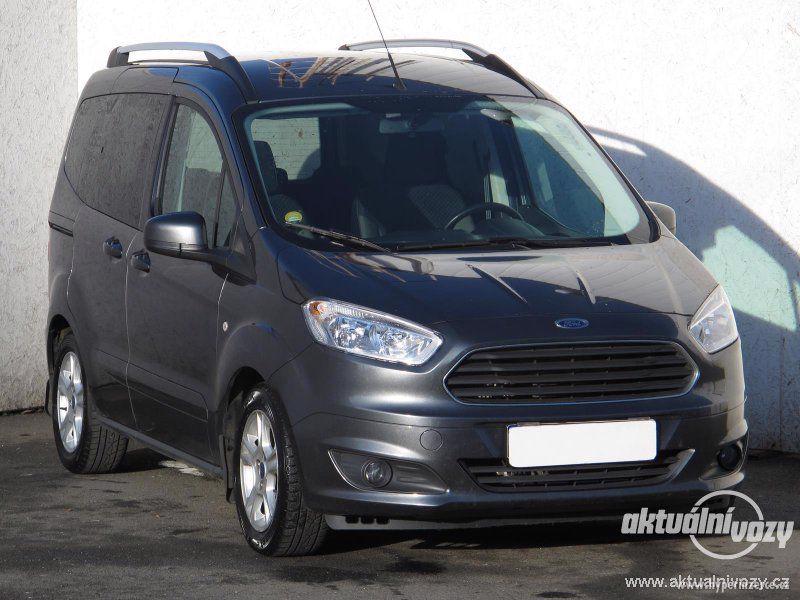 Ford Tourneo Courier 1.0 EcoBoost 74kW - foto 1