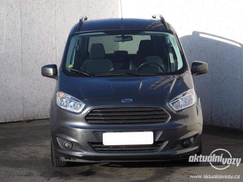 Ford Tourneo Courier 1.0 EcoBoost 74kW - foto 4