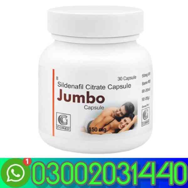 Jumbo Sildenafil Citrate Capsules In Mardan_0300_2031440} - foto 1