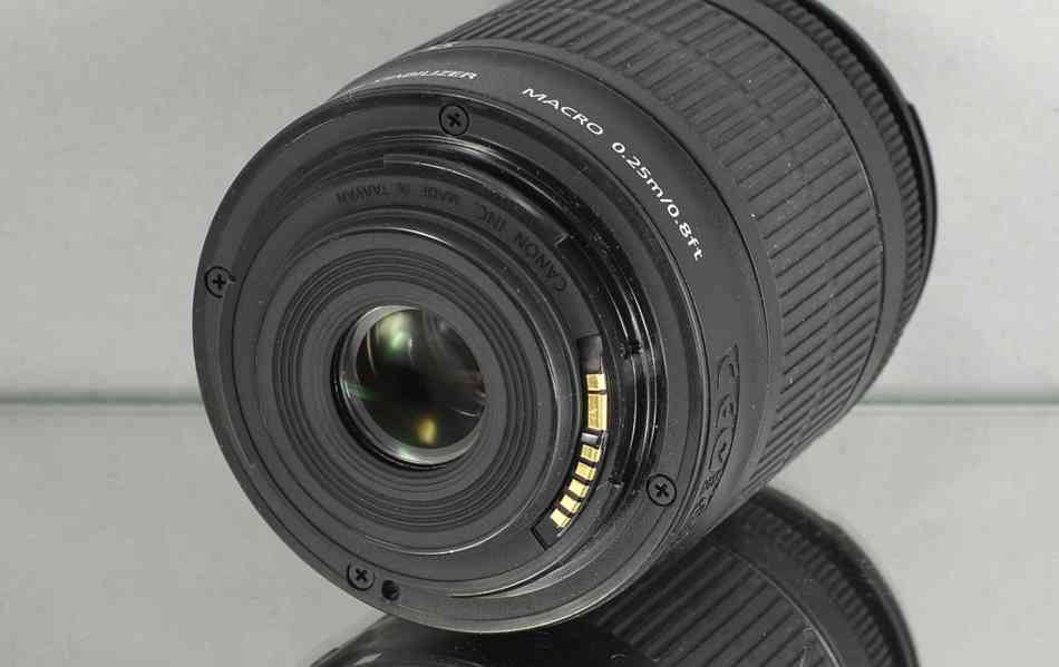 Canon EF-S 18-55mm f/3.5-5.6 IS STM *APS-C formát  - foto 5