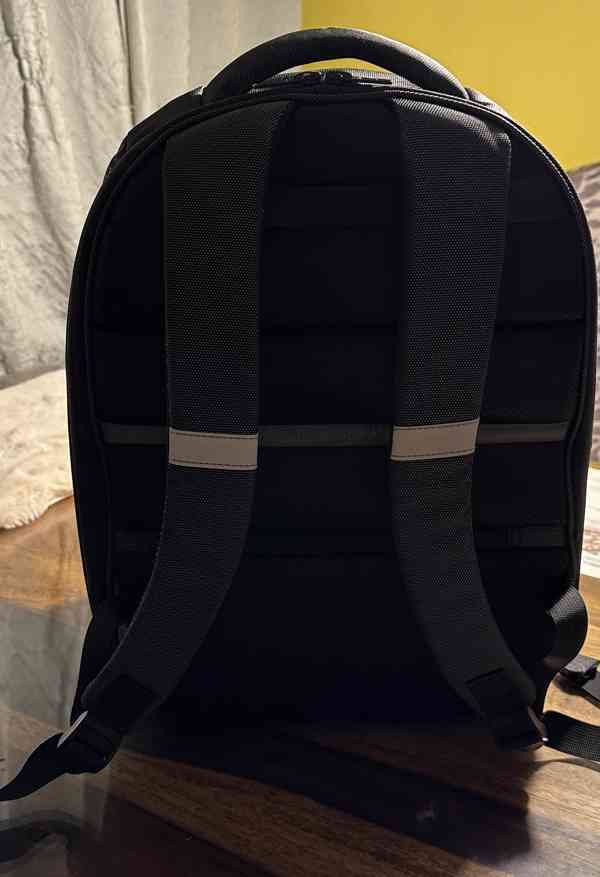 Klimatizovaný cestovní batoh pro kočku/psa - foto 4