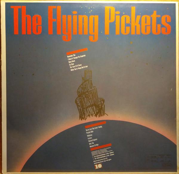 The Flying Pickets – Lost Boys (LP) - foto 2