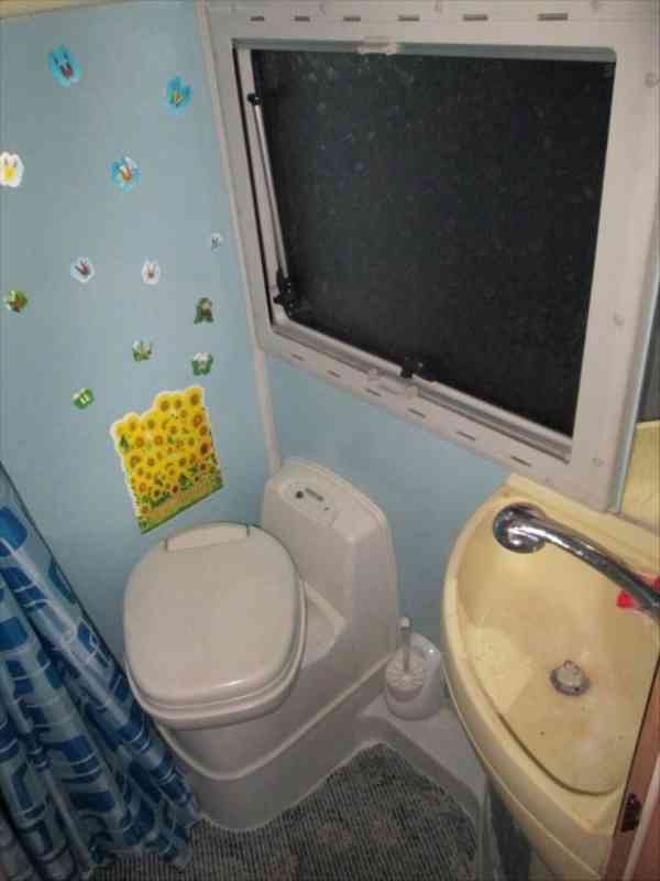 Fiat Ducato 1,9   Obytné auto Challenger 100 - foto 7